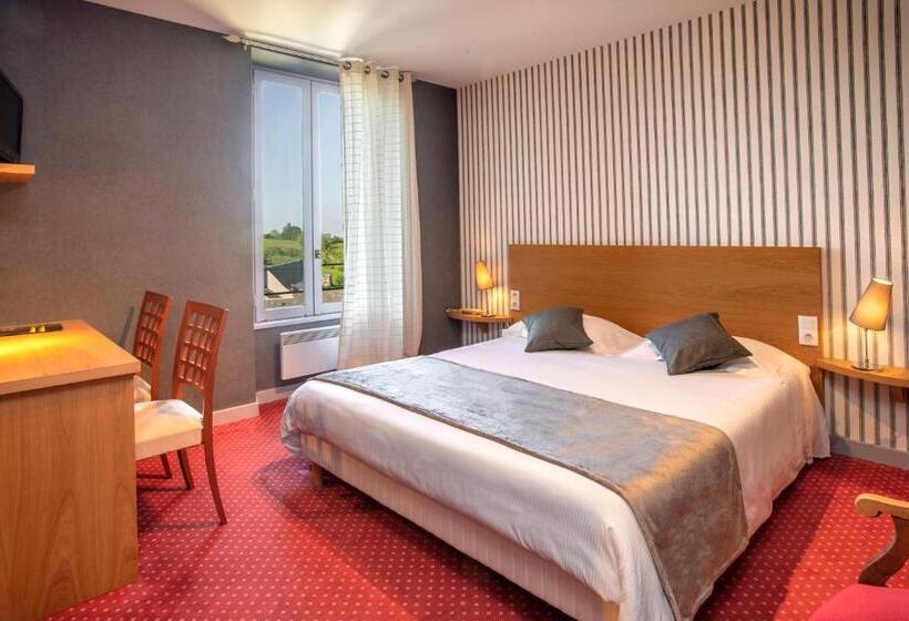 호텔 Logis Hôtel Restaurant Gilles Moreau Laguiole