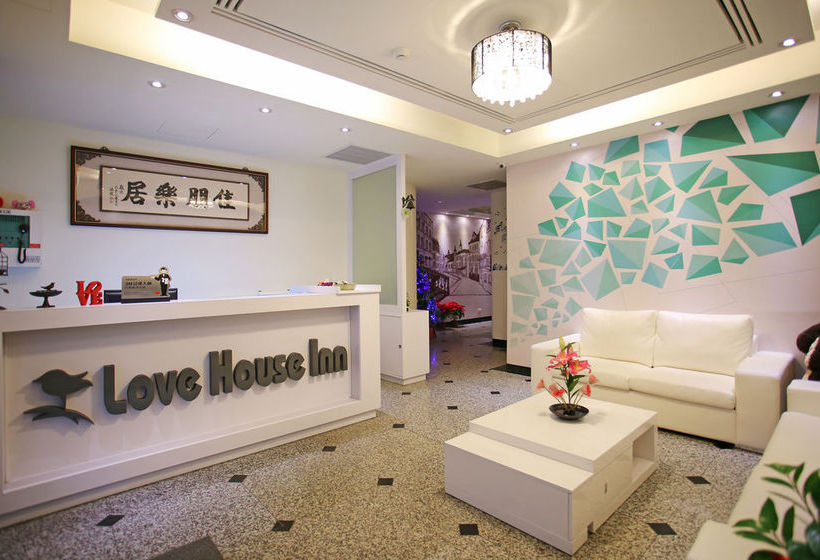 هتل Love House Inn