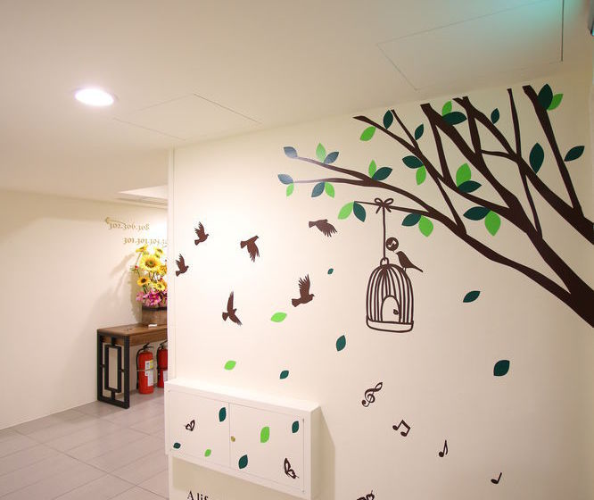 هتل Love House Inn