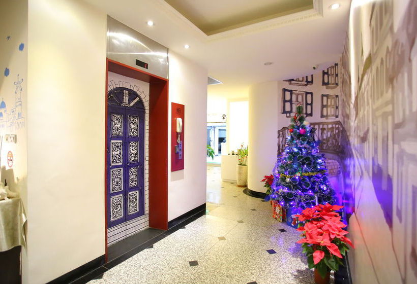 هتل Love House Inn