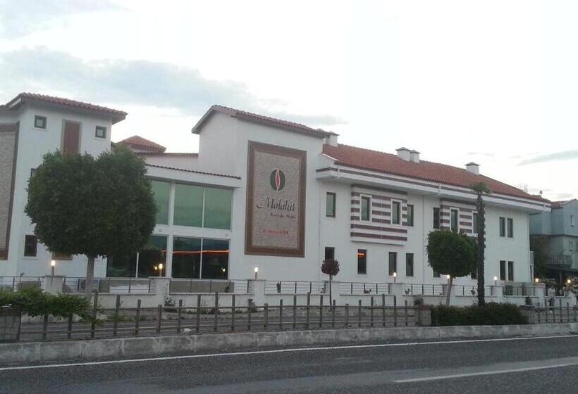 Отель Malahit Exclusive City