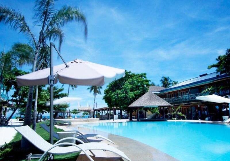 호텔 Malapascua Legend Water Sports And Resort