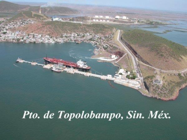 Отель Marina Topolobampo