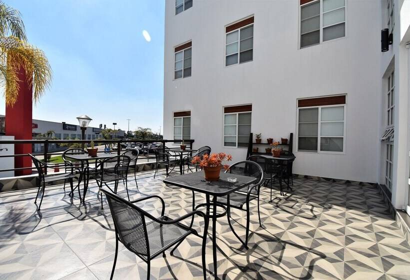 فندق Mexico Inn Express