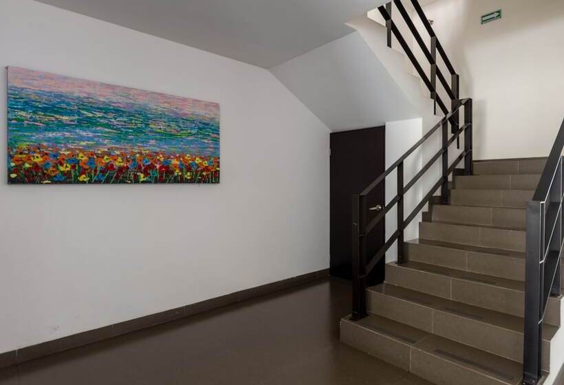 Отель Mexico Inn Express