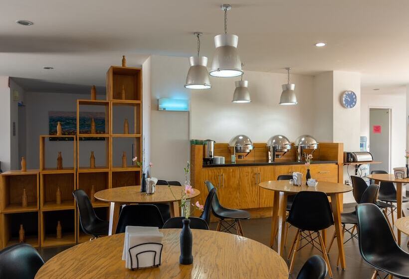 فندق Mexico Inn Express