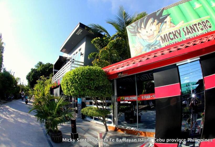 Micky Santoro Hotel & Restaurant