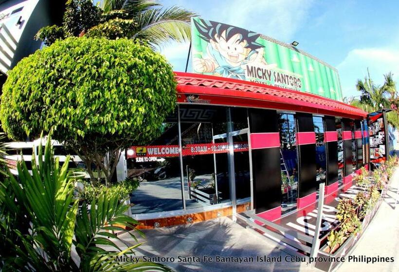 Micky Santoro Hotel & Restaurant