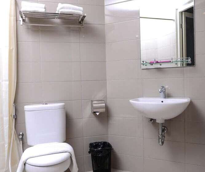 Hotel Midtown Xpress Sampit Kalimantan Tengah