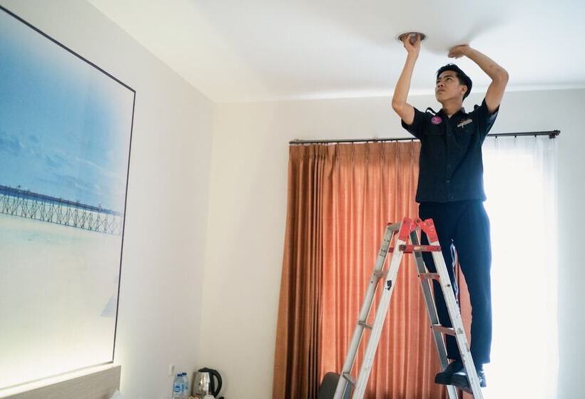 Hotel Midtown Xpress Sampit Kalimantan Tengah