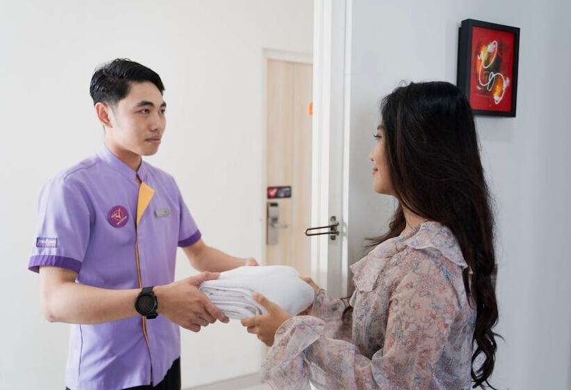 Hotel Midtown Xpress Sampit Kalimantan Tengah