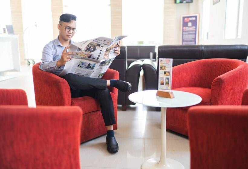 Hotel Midtown Xpress Sampit Kalimantan Tengah