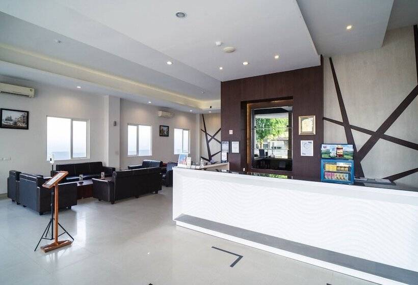 فندق Midtown Xpress Sampit Kalimantan Tengah
