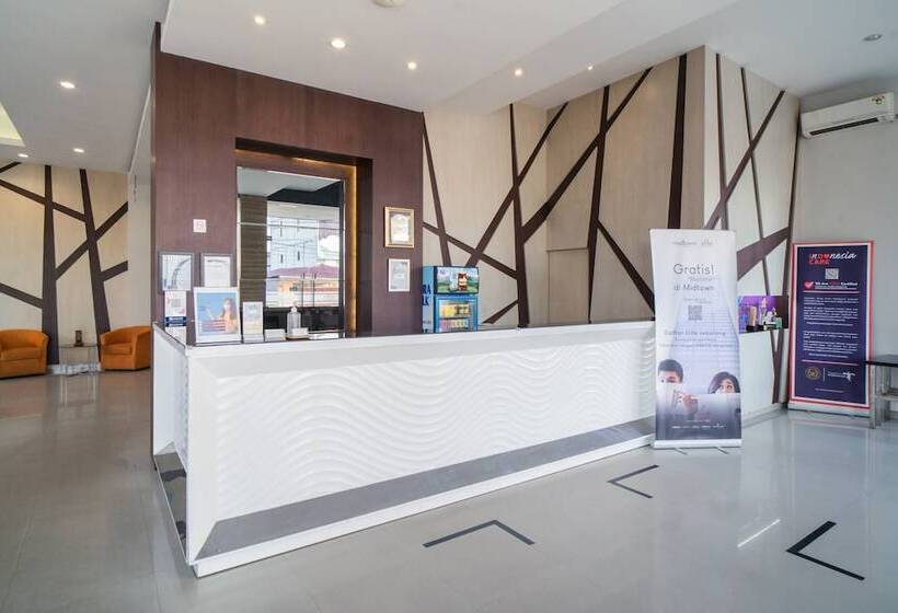 Hotel Midtown Xpress Sampit Kalimantan Tengah