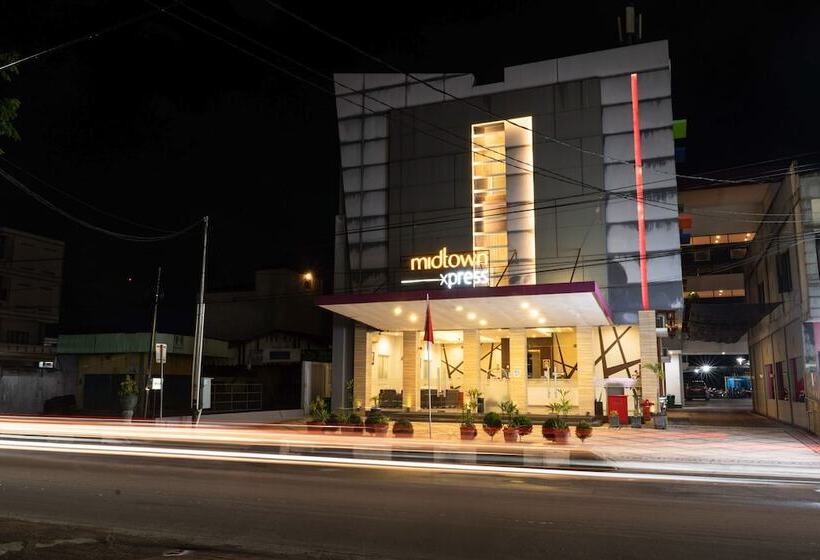 فندق Midtown Xpress Sampit Kalimantan Tengah