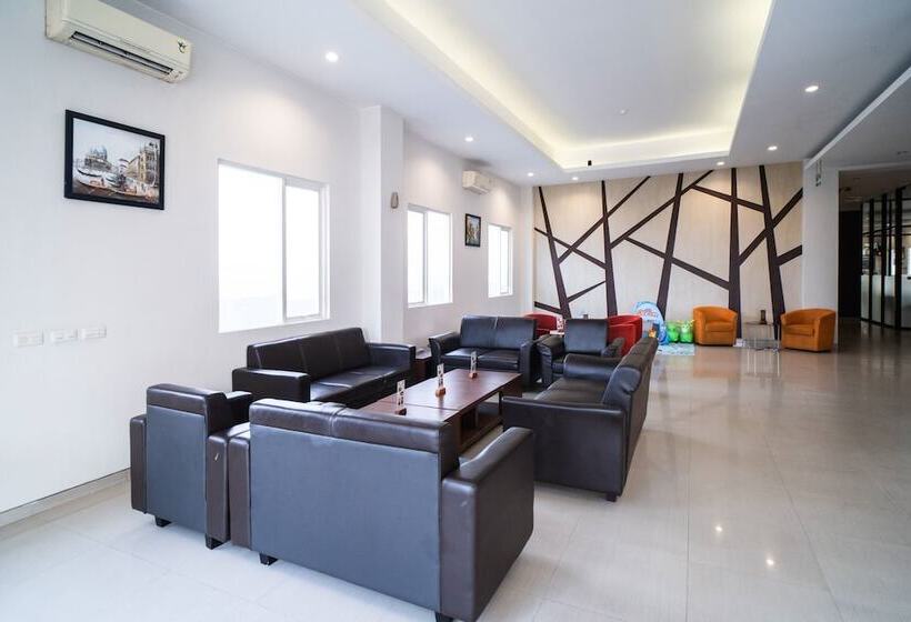 Hotel Midtown Xpress Sampit Kalimantan Tengah