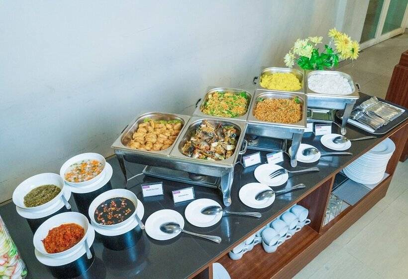 Hotel Midtown Xpress Sampit Kalimantan Tengah