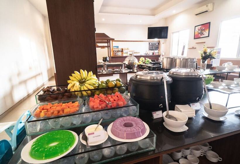 فندق Midtown Xpress Sampit Kalimantan Tengah