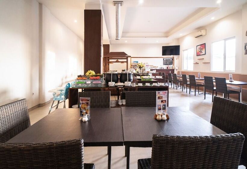 Hotel Midtown Xpress Sampit Kalimantan Tengah