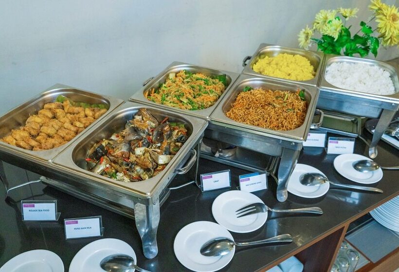 Hotel Midtown Xpress Sampit Kalimantan Tengah