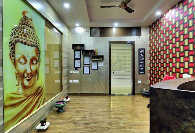 בית מלון כפרי Milestone 251