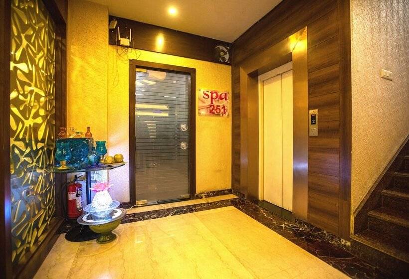 בית מלון כפרי Milestone 251