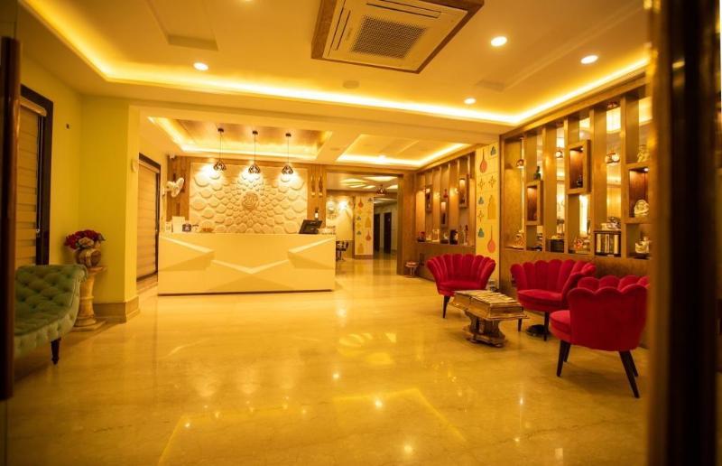 בית מלון כפרי Milestone 251