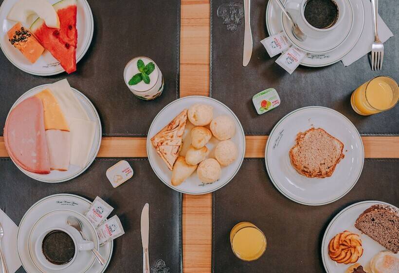 בית מלון כפרי Minas Gerais