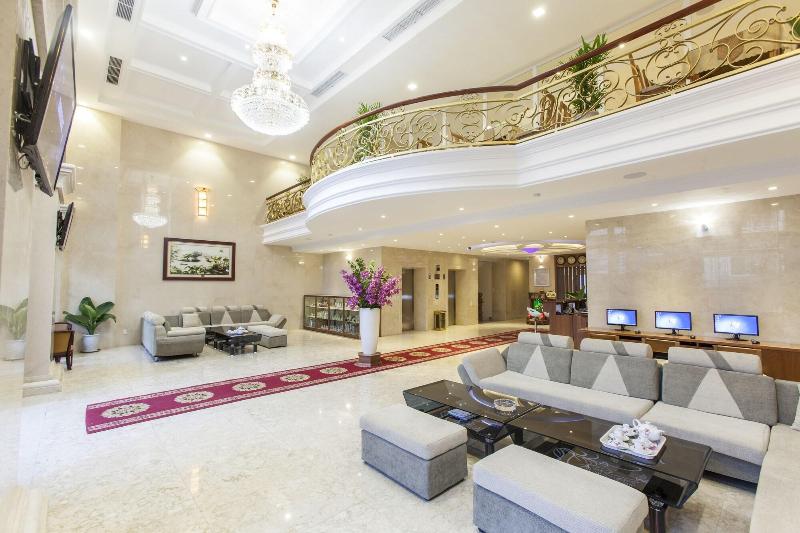 Moonlight Hotel Suites & Spa Vip   High Floor, The Best View In The City Center, Dragon Bridge View