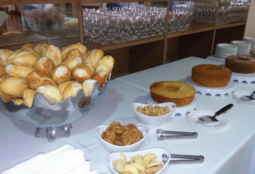 בית מלון כפרי Morubixaba