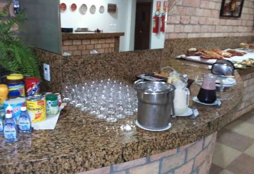 בית מלון כפרי Morubixaba