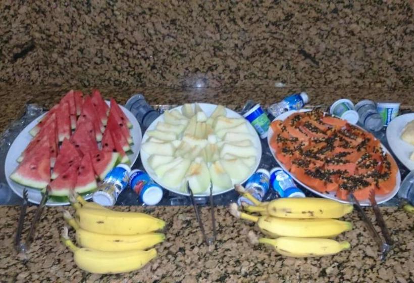 בית מלון כפרי Morubixaba