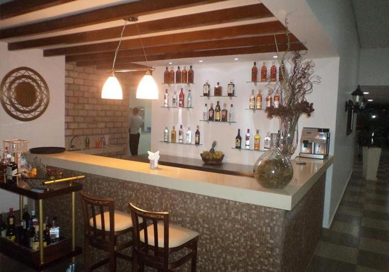 בית מלון כפרי Morubixaba