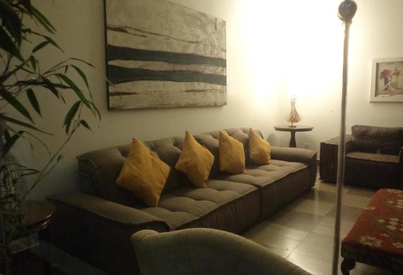 בית מלון כפרי Morubixaba