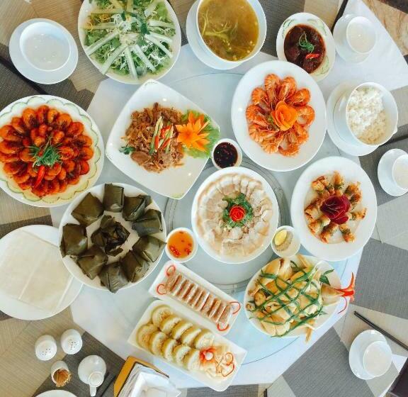 هتل Muong Thanh Grand Quang Nam