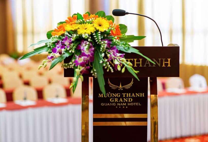 هتل Muong Thanh Grand Quang Nam