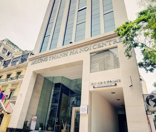 هتل Muong Thanh Hanoi Centre