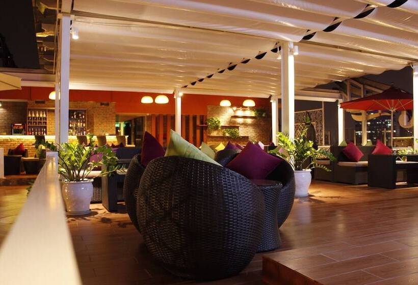 هتل Muong Thanh Hanoi Centre