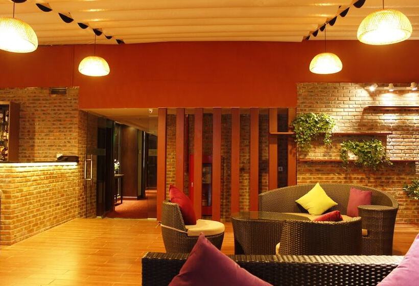 هتل Muong Thanh Hanoi Centre