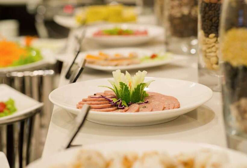 هتل Muong Thanh Hanoi Centre