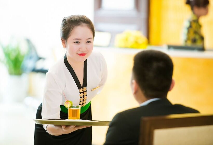 هتل Muong Thanh Hanoi Centre