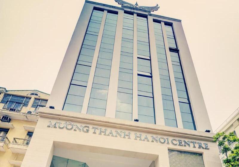 هتل Muong Thanh Hanoi Centre