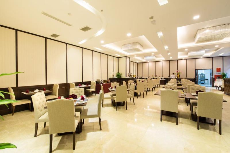 هتل Muong Thanh Hanoi Centre