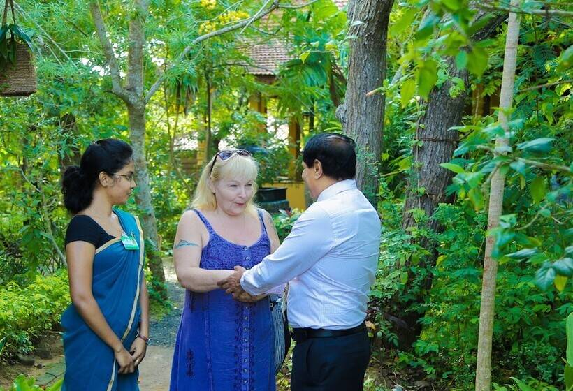 호텔 Nature Lanka Ayurveda Resort