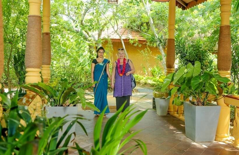 호텔 Nature Lanka Ayurveda Resort