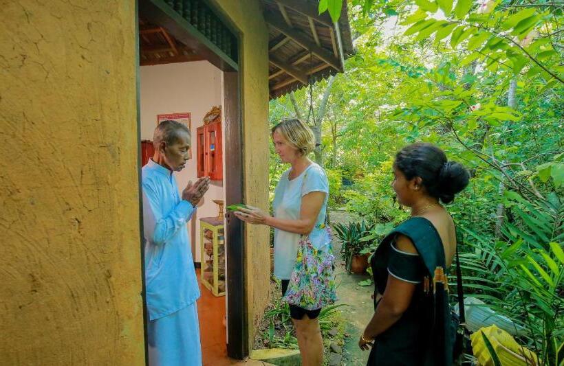 호텔 Nature Lanka Ayurveda Resort