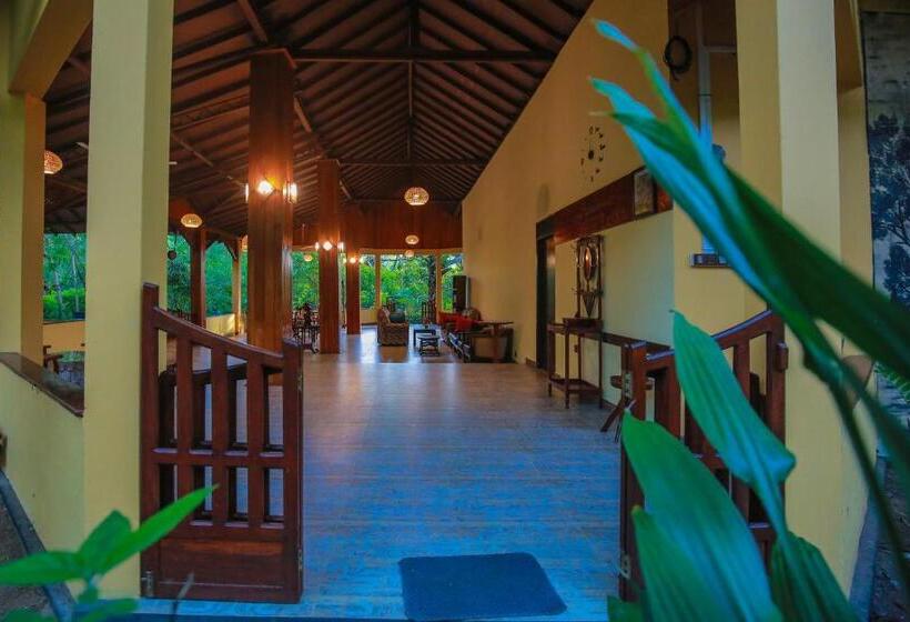 호텔 Nature Lanka Ayurveda Resort