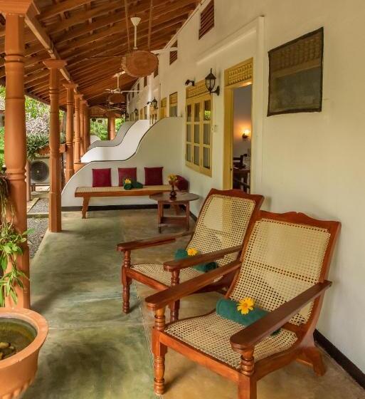 호텔 Nature Lanka Ayurveda Resort