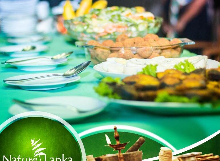 호텔 Nature Lanka Ayurveda Resort