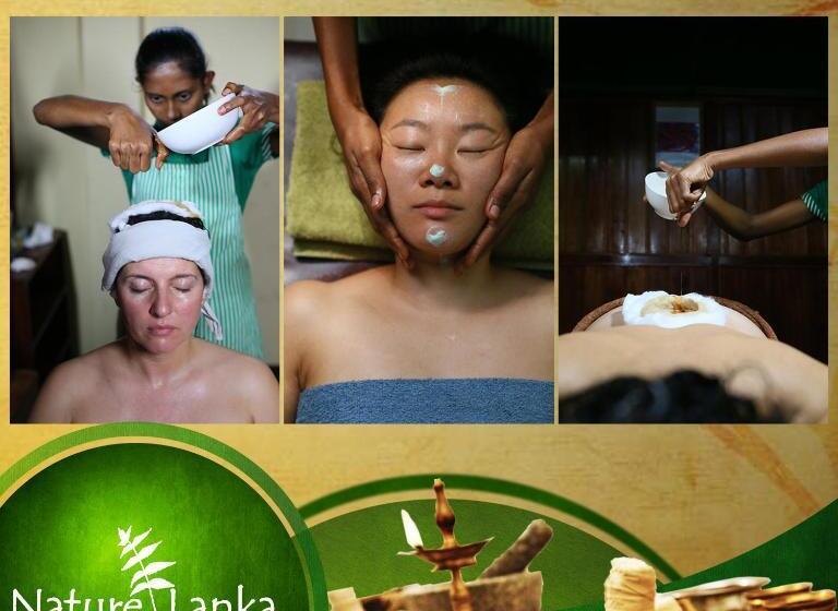 호텔 Nature Lanka Ayurveda Resort
